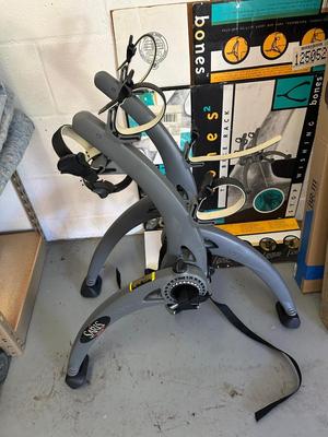 Lot 142. Saris Bike Rack