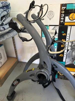 Lot 142. Saris Bike Rack