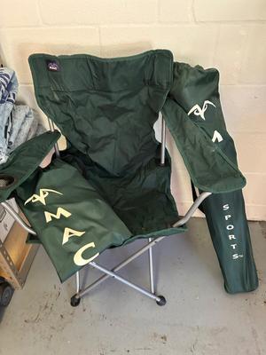 Lot 143. Pair of Camp Chairs