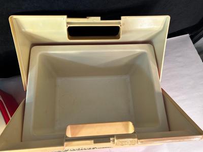 Lot 144. Two Small Coolers