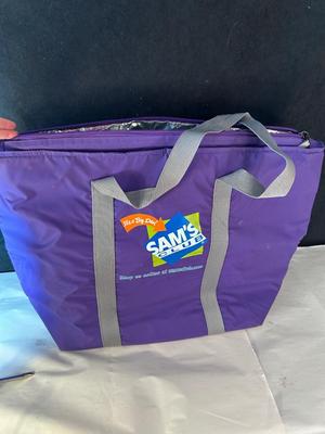 Lot 147. Large Cooler Bag