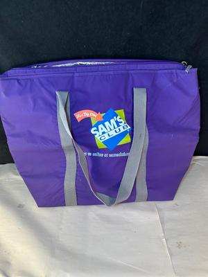 Lot 148. Large Cooler Bag