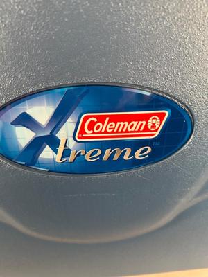 Lot 150. Coleman Xtreme Cooler