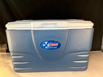 Lot 150. Coleman Xtreme Cooler