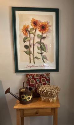 Sunflower grouping