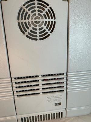 Lot 151. Cooler with Motor