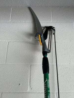 Lot 156. Telescoping Pole Saw