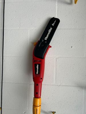Lot 157. Electric Pole saw
