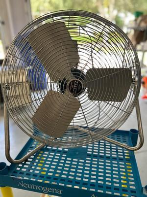 Lot 186. Large Shop Fan