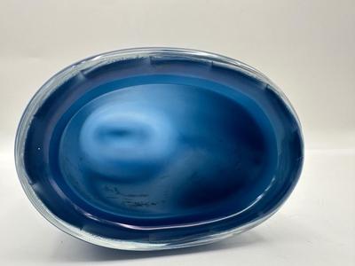KOSTA Swedish Art Glass Vase, Signed (See Details)