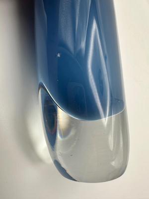 KOSTA Swedish Art Glass Vase, Signed (See Details)