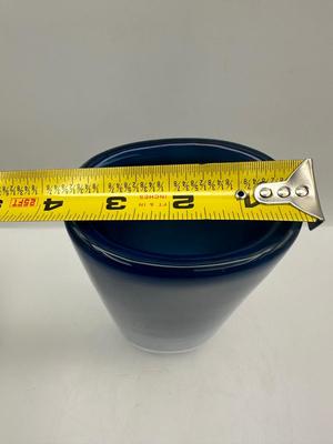 KOSTA Swedish Art Glass Vase, Signed (See Details)