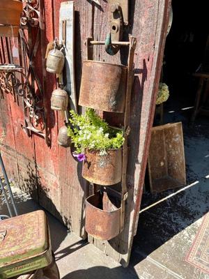 Vintage Waterwheel Section
