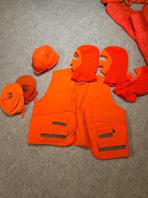 Hunting clothes