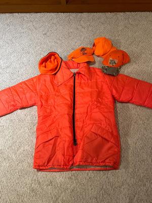 Hunting clothes