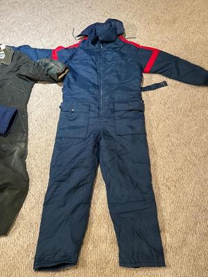 Snowsuits