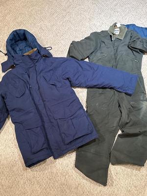 Snowsuits