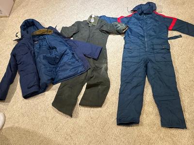 Snowsuits