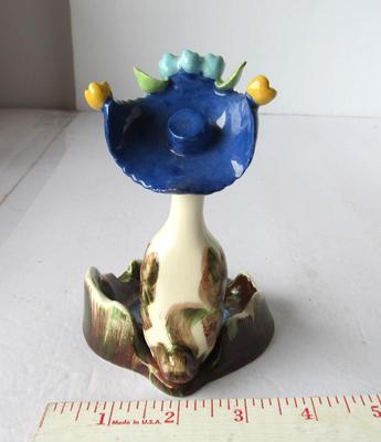 Vintage Pottery Duck Ashtray, DePalma of California