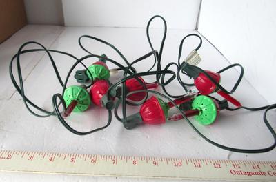 String of Bubble Lights