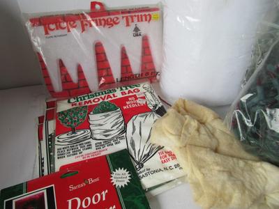 Lot of Christmas Decor