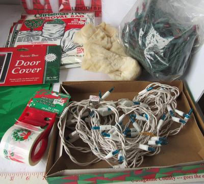 Lot of Christmas Decor