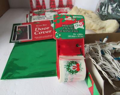 Lot of Christmas Decor