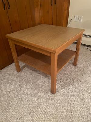Coffee table