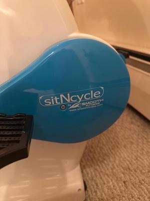 Sit and cycle