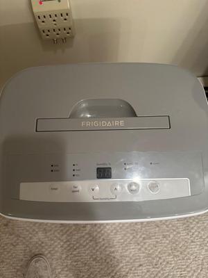 Frigidaire Dehumidifier