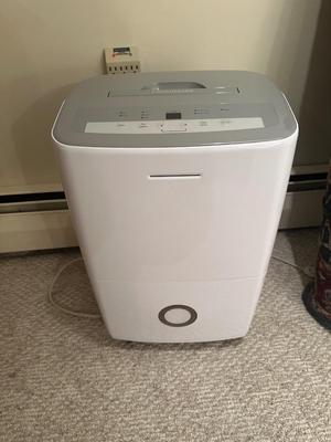 Frigidaire Dehumidifier
