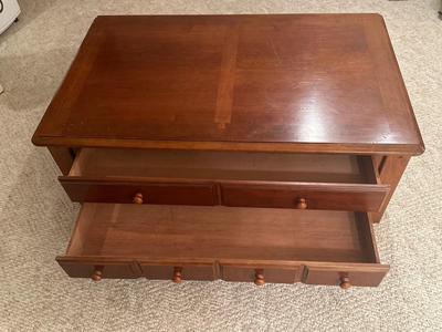 Coffee table