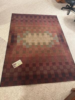 Large rug