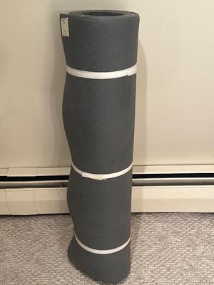 Garage mat