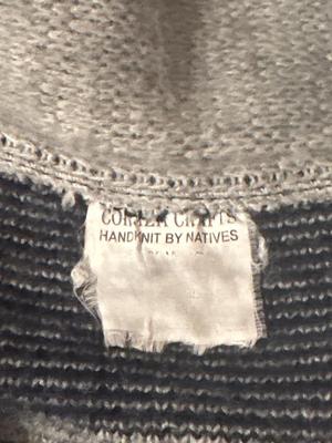 Wolf sweater