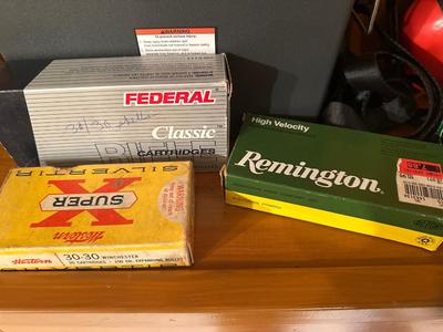Ammunition