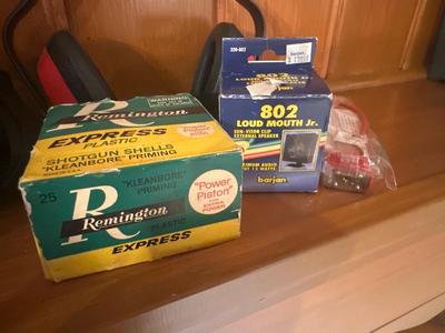 Ammunition