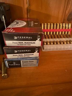 Ammunition
