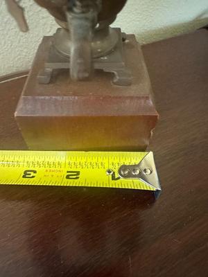 Mini Brass Decorative Lamp (See Details)