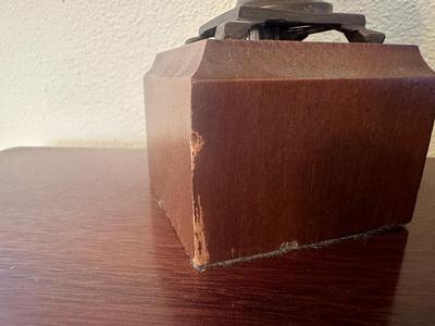 Mini Brass Decorative Lamp (See Details)