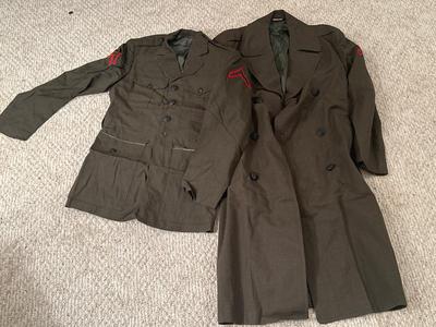 Marine corps coats 2