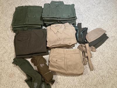 Marine clothing