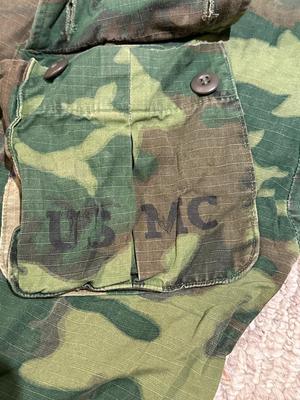 Marine clothing 2