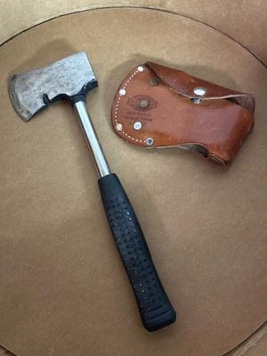 Hand axe