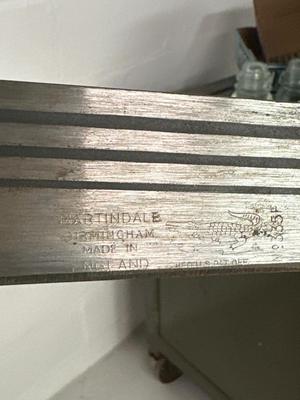 Large knife