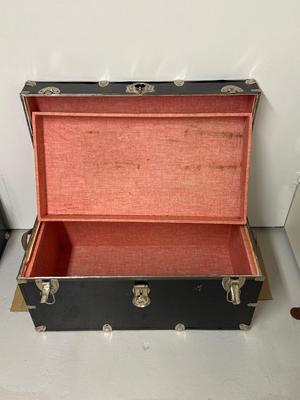 Black vintage chest 2