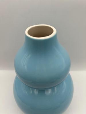 Jonathan Adler Happy Chic Sky Blue Vase