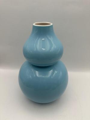 Jonathan Adler Happy Chic Sky Blue Vase