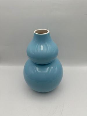 Jonathan Adler Happy Chic Sky Blue Vase