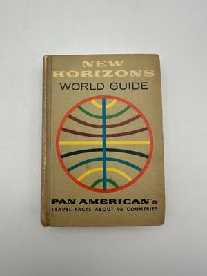 New Horizons World Guide, 1961